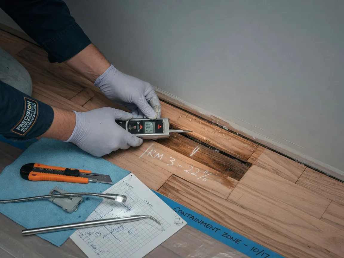 Why choose Water Removal in Baker, FL